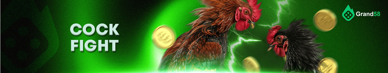 Cockfight Betting Banner