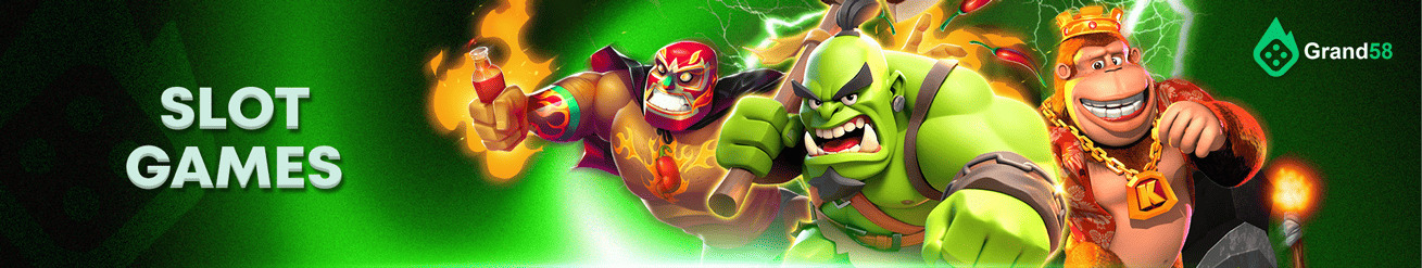 Slot Game Banner